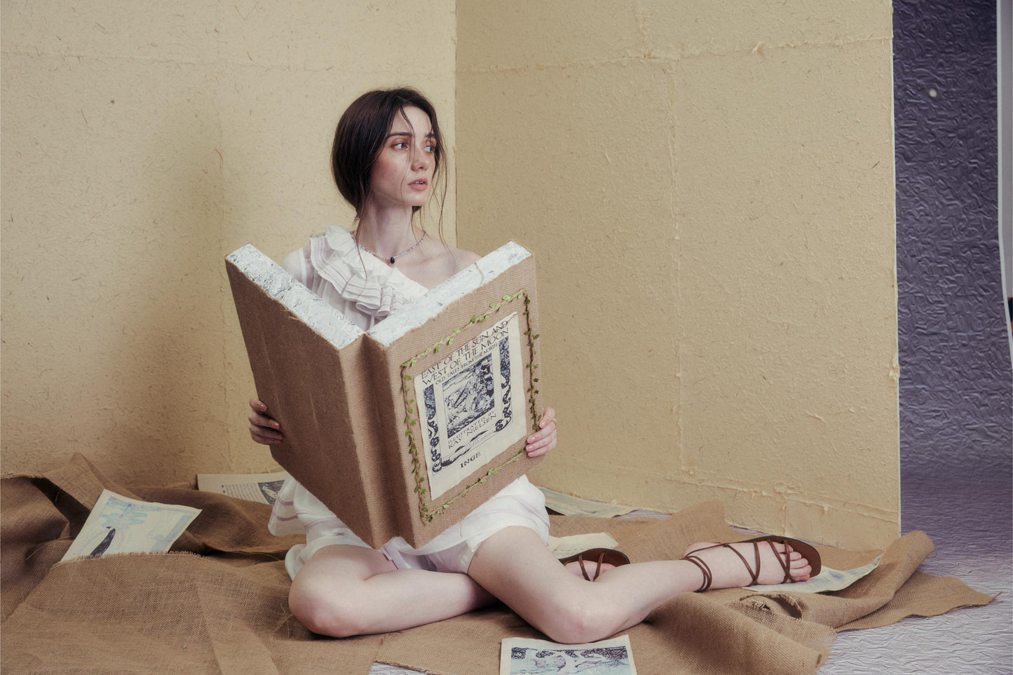 INGE: Sustainable Fashion Inspired by Nature's Beauty and Timeless Design
